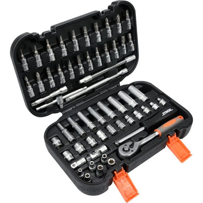 Set Trusa clicker de Scule 56 Piese