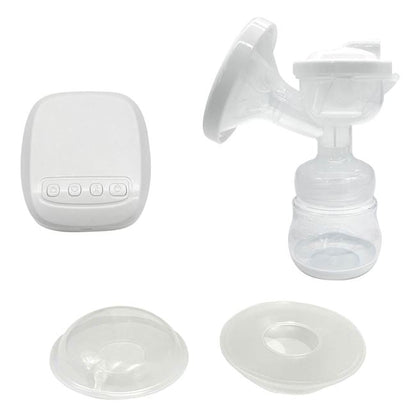 Pompa de san electrica alba cu aspiratie puternica