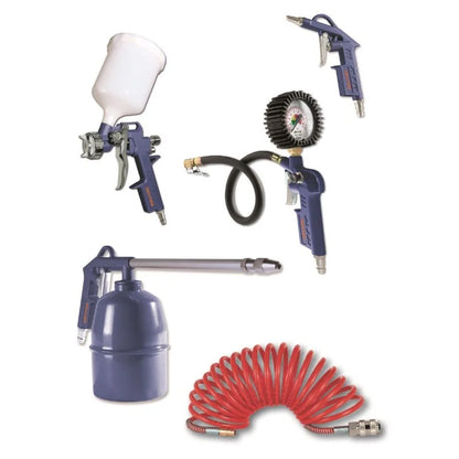 Kit aer comprimat 5 piese