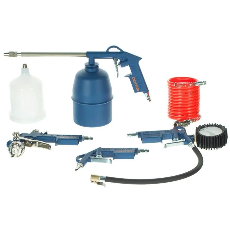 Kit aer comprimat 5 piese