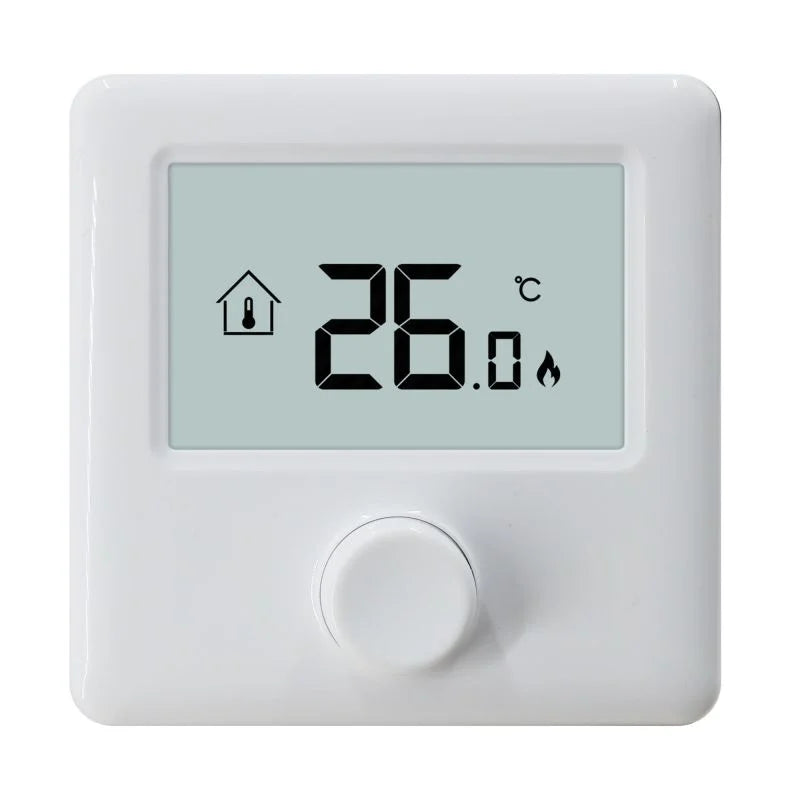 Termostat digital wireless Reecomer, neprogramabil