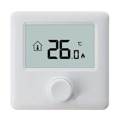 Termostat digital wireless Reecomer, neprogramabil